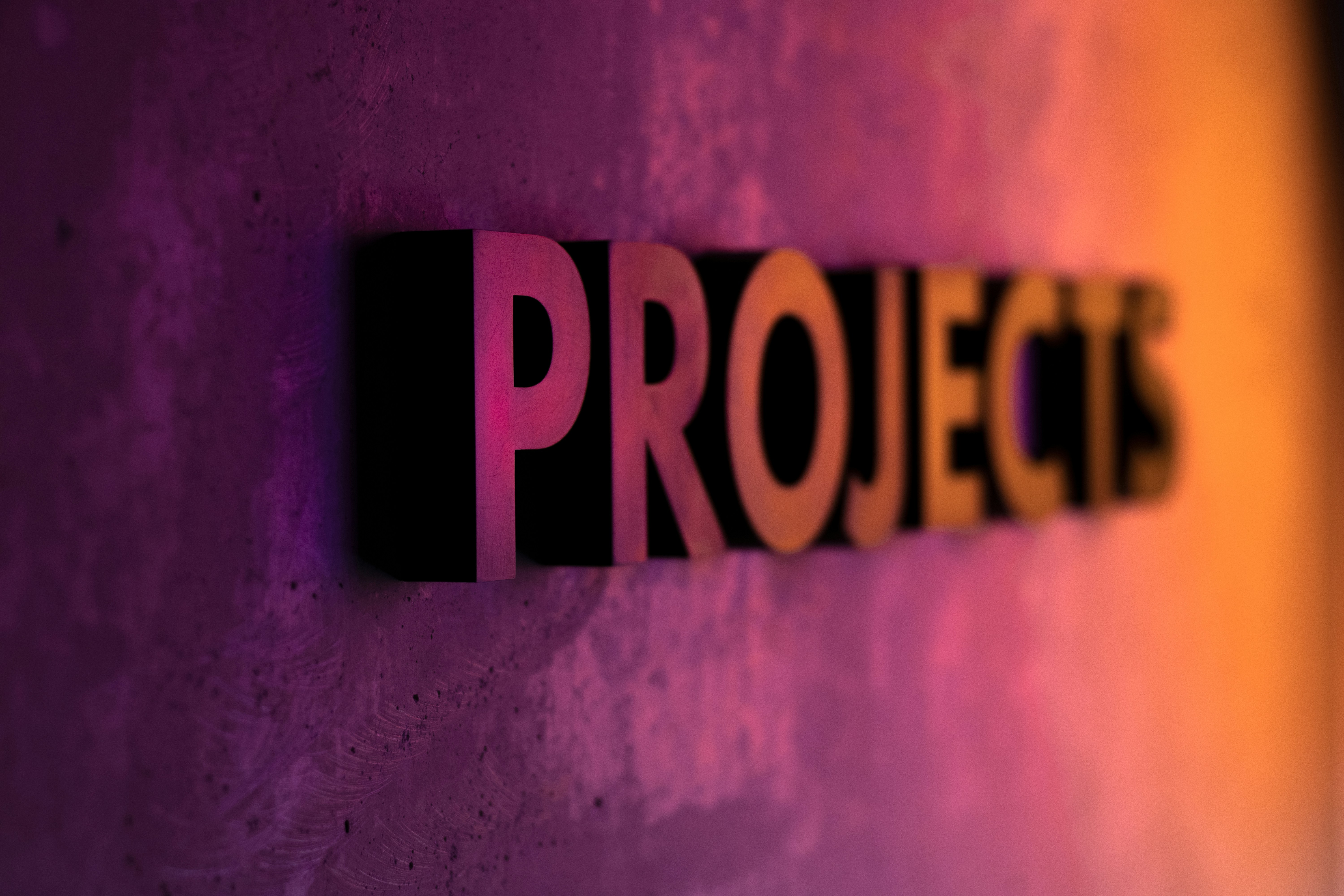 Project Financing Support