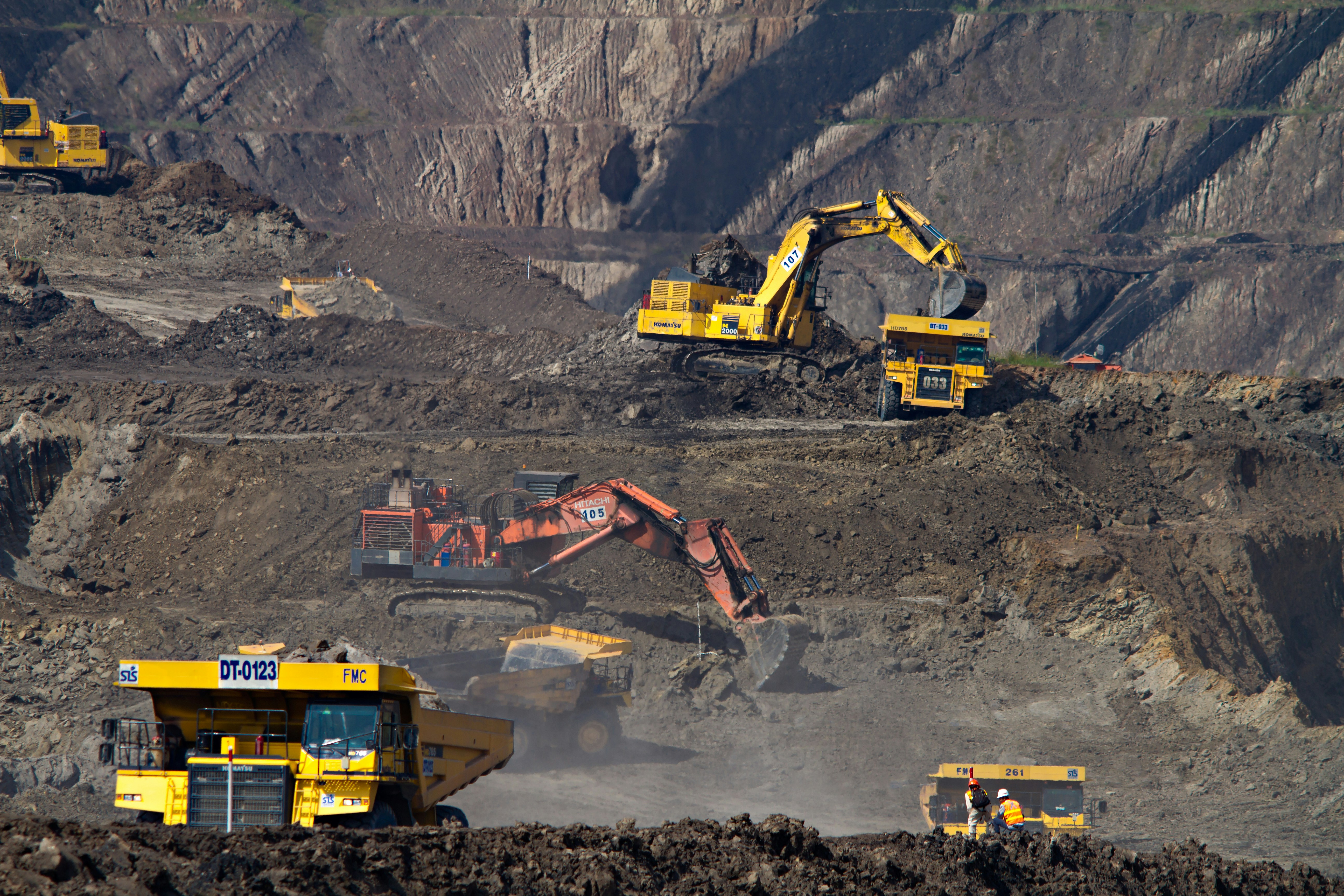 Mining & Natural Resources